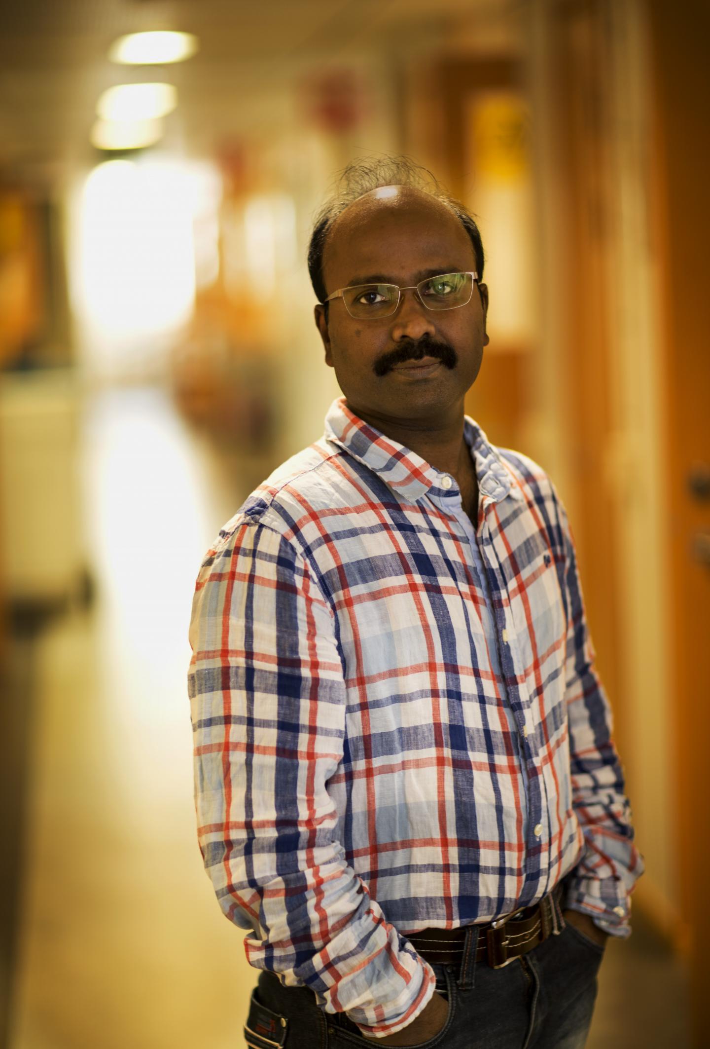 Chandrasekhar Kanduri, University of Gothenburg 
