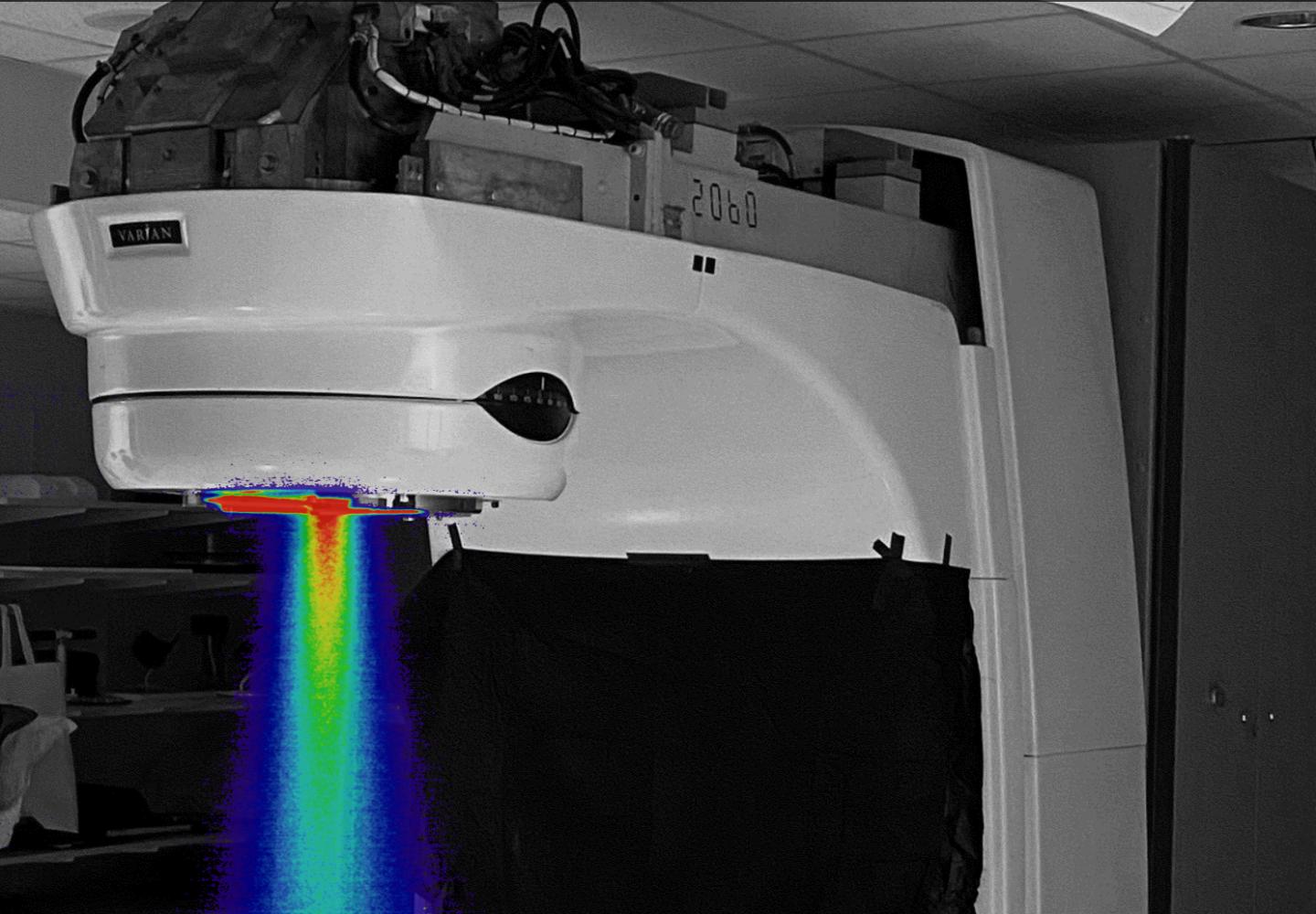 'FLASH' Ultra-High-Dose Rate Radiation Therapy Beam