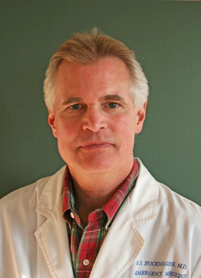 Dr. Robert Hockberger, LA BioMed