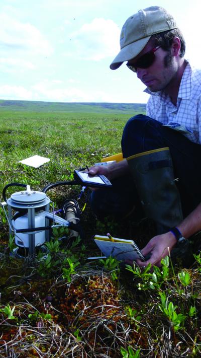 Ben Abbott, University of Alaska Fairbanks
