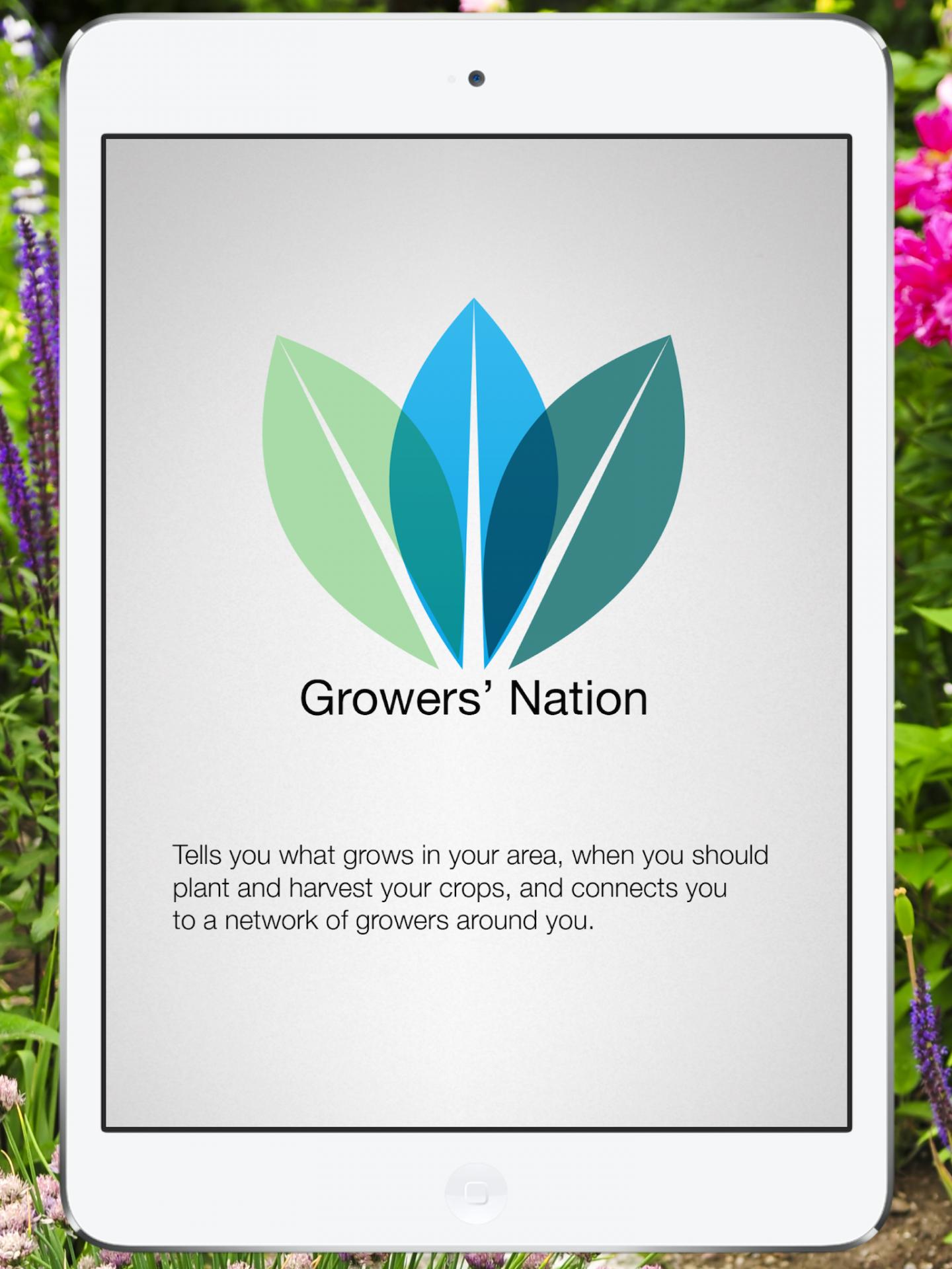 Growers Nation App