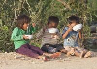 Children, Cambodia 