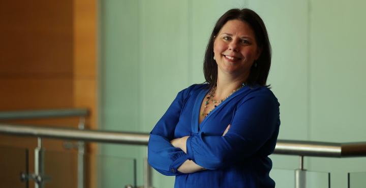 Rebekah Richert, UC Riverside