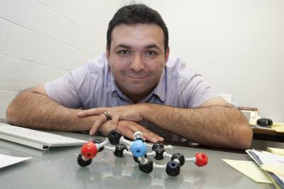 Edward J. Merino, University of Cincinnati