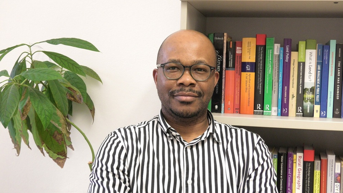 Professor Ucehendu Eugene Chigbu