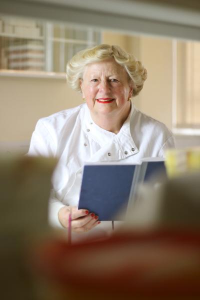 Diana Anderson, University of Bradford (1 of 2)