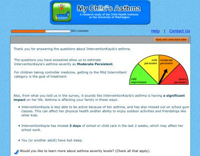 Feedback for Parents