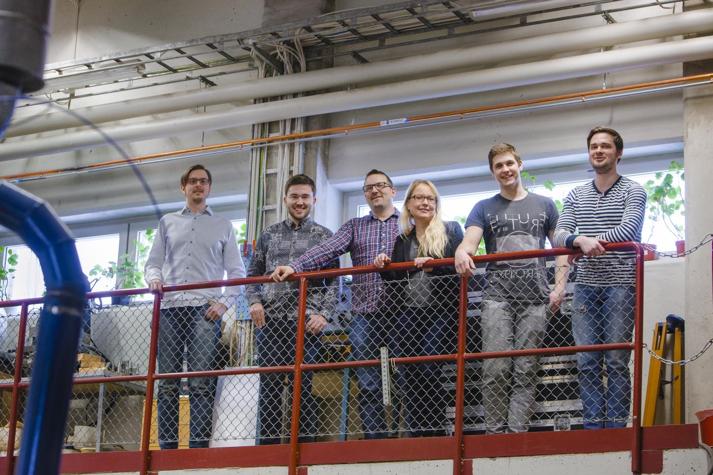 The Moon Project at Ume&aring; University