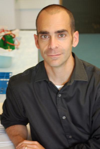 Joe Thornton, University of Oregon