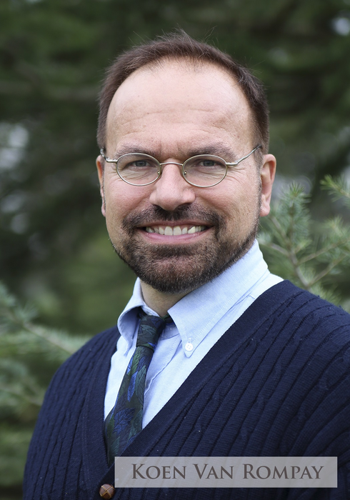 Koen Van Rompay, DVM, PhD