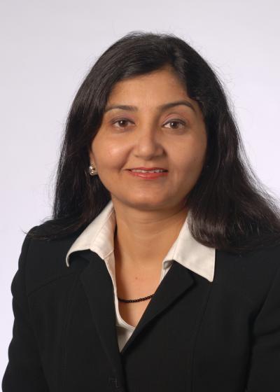 Vibha Anand, Ph.D., Indiana University School of Medicine