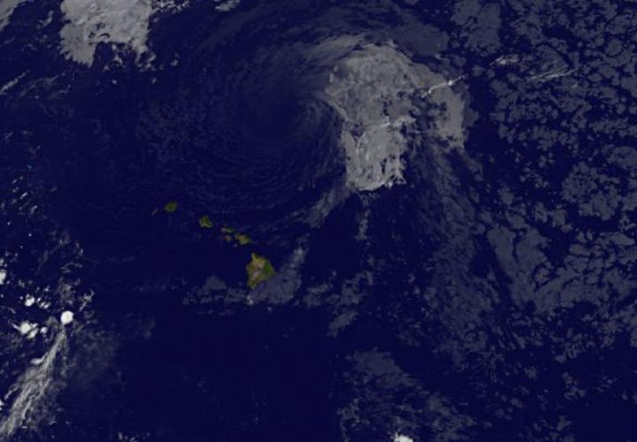 GOES Image of Jimena