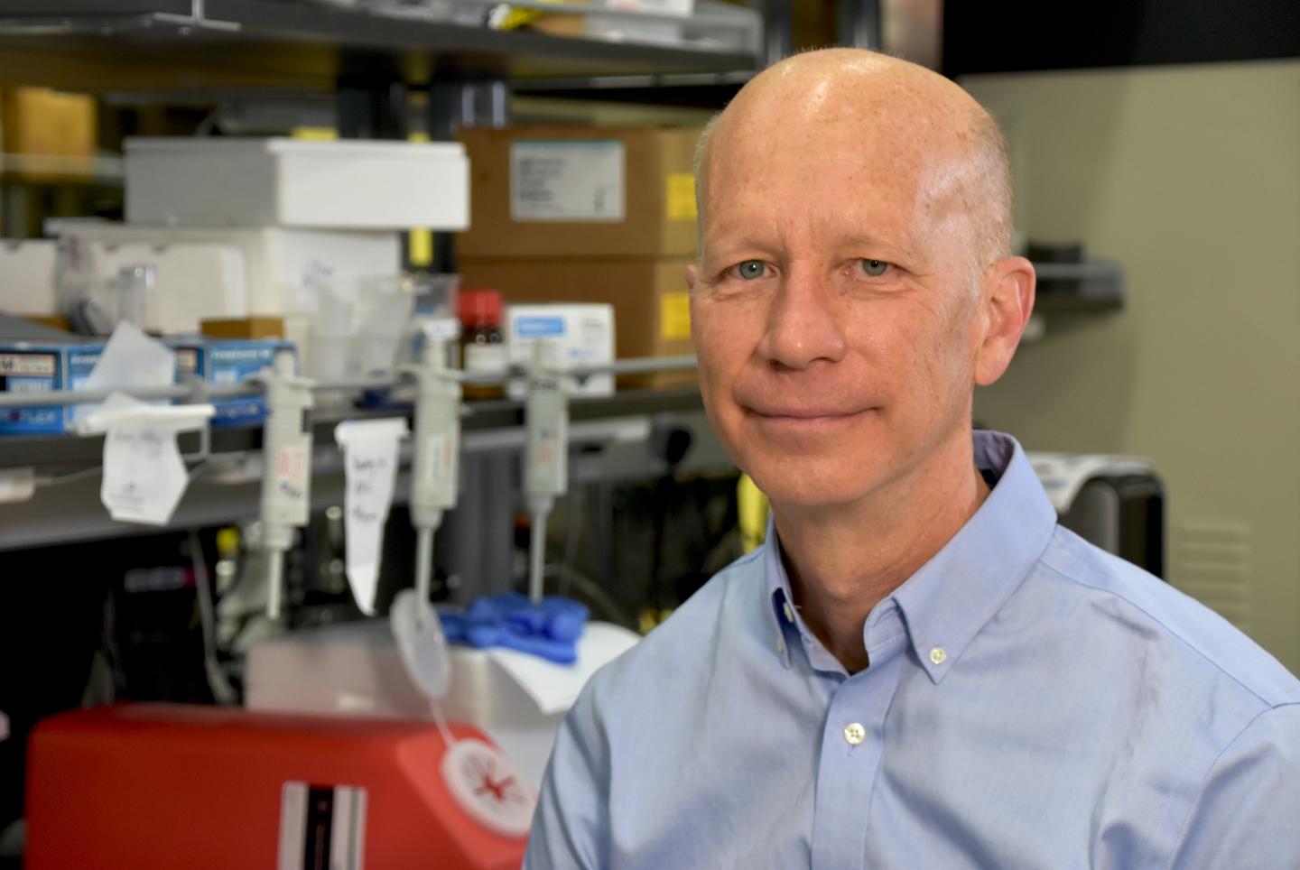 Michael F. Hochella Jr.,  Virginia Tech 