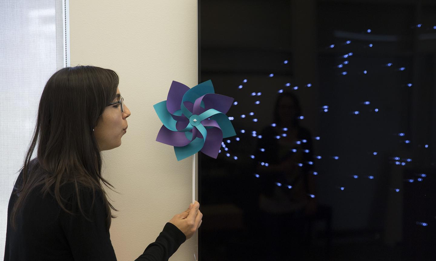 Pinwheel Application