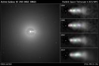 Active Galaxy 3C 264 (NGC 3862)