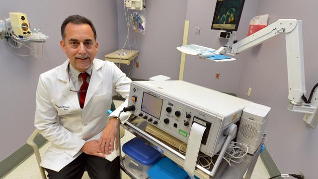 W. Vaughn McCall, Medical College of Georgia at Georgia Regents University