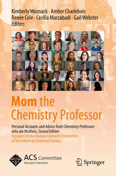 Mom the Chemistry Professor