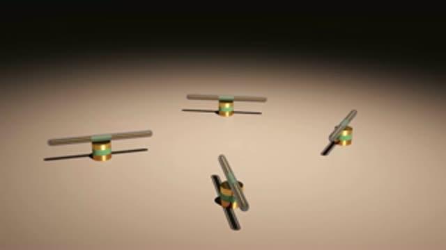 Texas Engineers Build World's Smallest, Fastest Nanomotor (2 of 2)