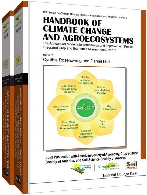 Handbook of Climate Change and Agroecosystems