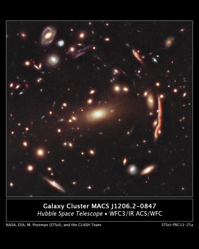 Cluster Lensing And Supernova Survey with Hubble (CLASH)
