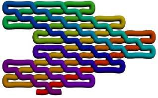 'Knot' Your Average Nanostructure: Single-Stranded Molecules that Fold into Big Shapes (2 of 5)