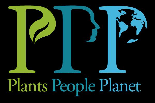 <i>Plants, People, Planet</i> Logo