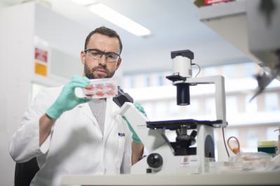 Dr. Nick Huntington, Walter and Eliza Hall Institute