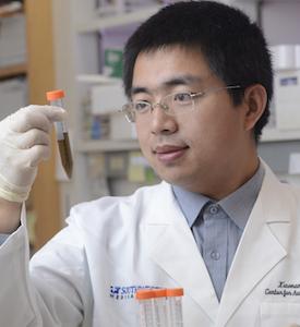 Xiaonan Dong, UT Southwestern Medical Center