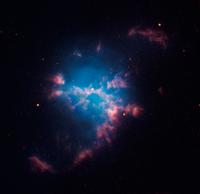 HST Image of Planetary Nebula M3-1
