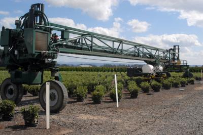 Integrating Instructional Multimedia in Nursery Management, Production Courses