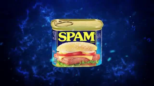 The Digital History of Spam