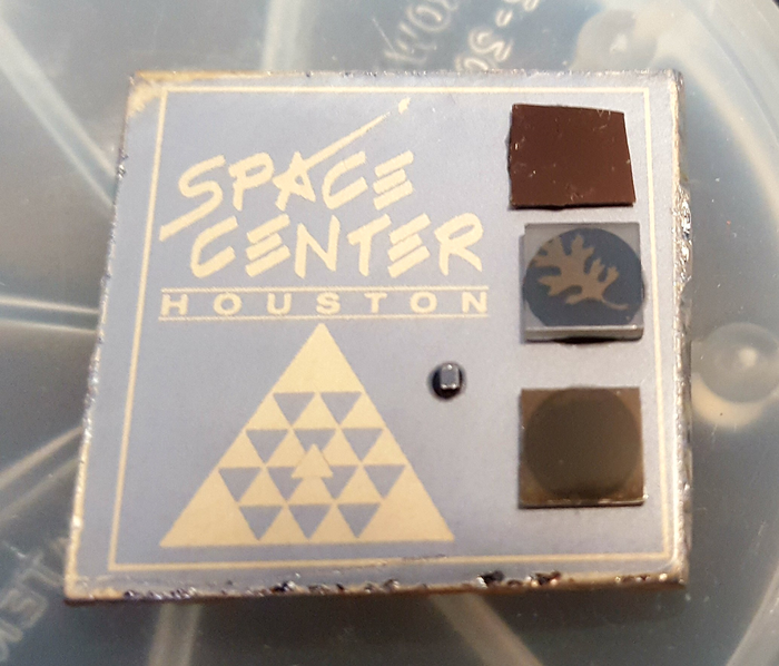 Materials — Ride, sample, ride