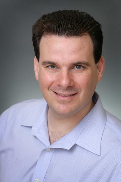 Dr. Peter Hodder, Scripps Research Institute's Translational Research Institute