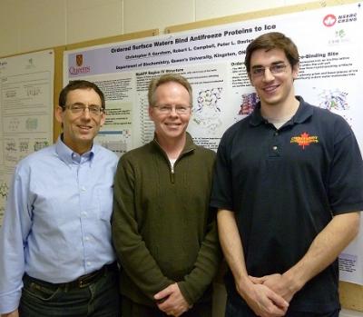 Queen's University Biochemistry Researchers