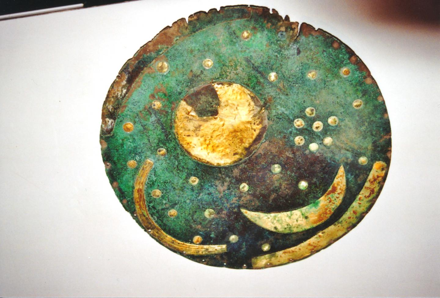 Nebra sky disk