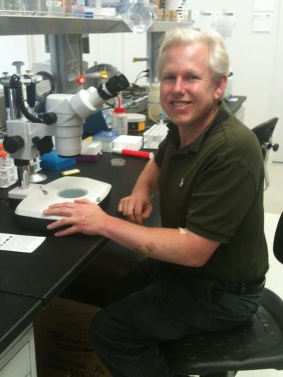 Dr. Alfred Fisher, UT Health Science Center at San Antonio