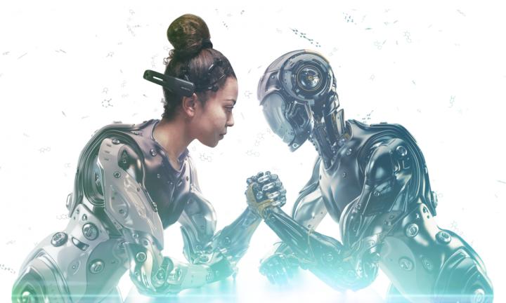 Human vs Artificial Intelligence