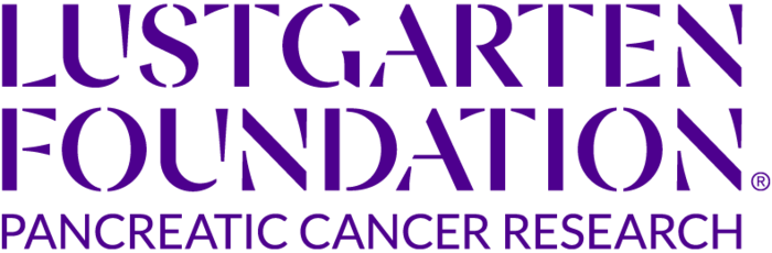 Lustgarten Foundation logo