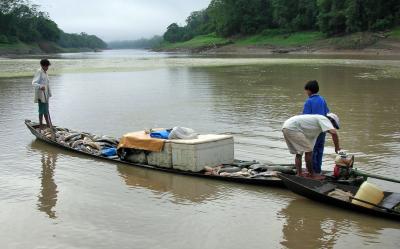 Amazon Fishermen