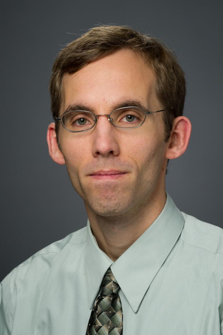Brian Sprague, PhD, associate professor of surgery at the University of Vermont Larner College of Medicine