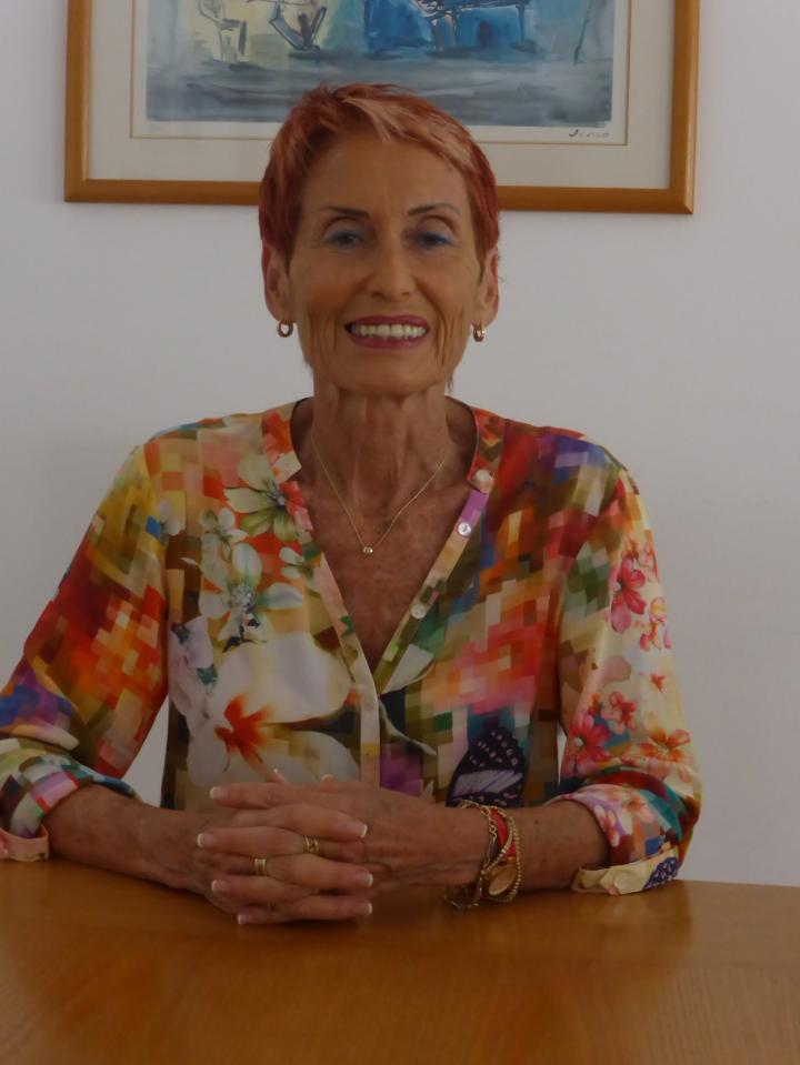 Judith Gal-Ezer, Open University of Israel
