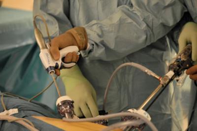 Laparoscopy Reduces the Risk of Small-Bowel Obstruction