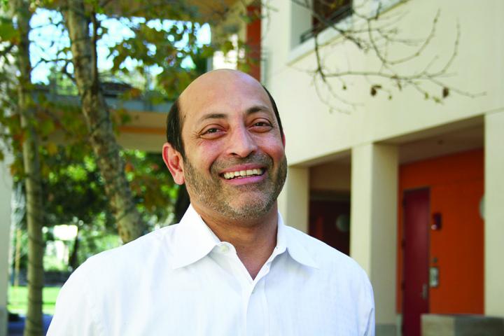 Dr. Umesh Mishra, University of California -- Santa Barbara