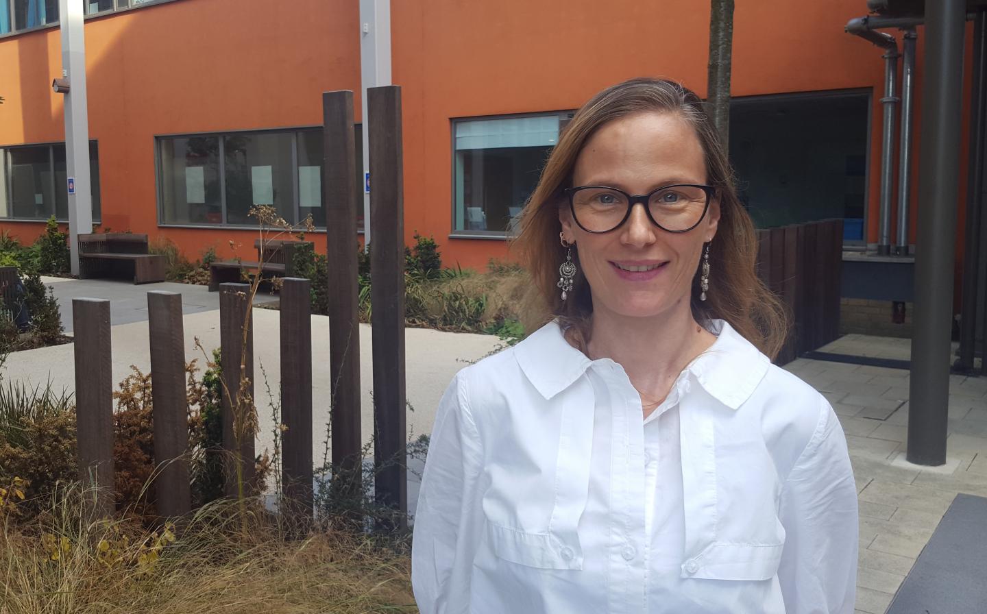Claudia Langenberg,  	Helmholtz Zentrum München - German Research Center for Environmental Health