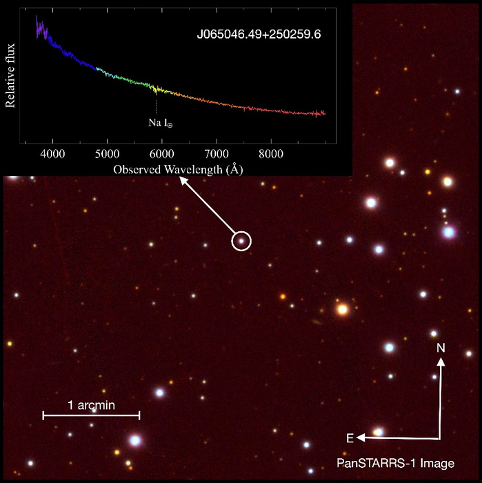 Example of the completely feat [IMAGE] | EurekAlert! Science News Releases