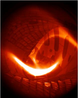 Figure 1. Twisted Plasma