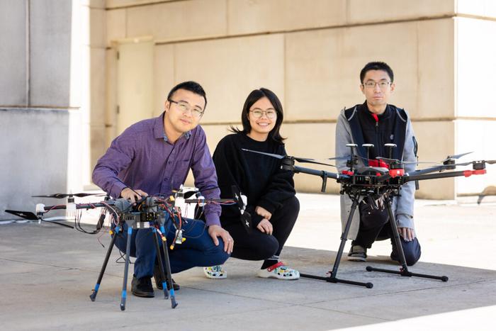 Drone Research Team