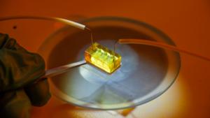 3D microperfusion culture chip