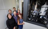 Gerald Kothleitner (Centre) and his Research Team