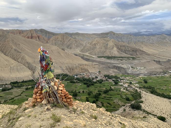 Himalayas